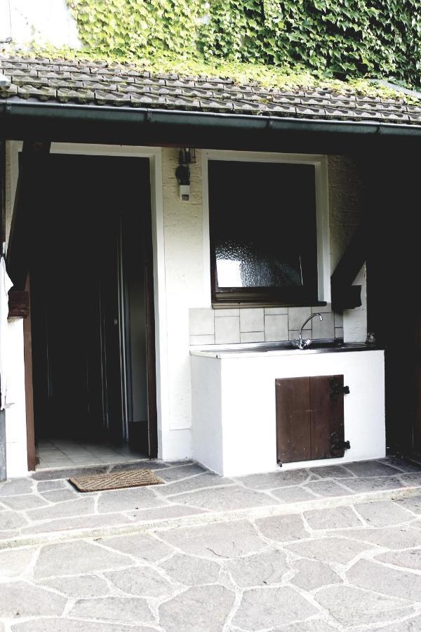 Holzchalet Kirchanschoring Exterior photo